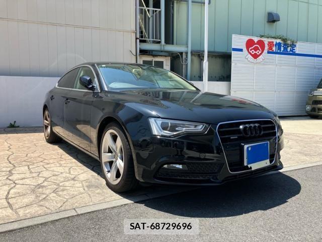 Audi A5 2014-12 8129001-1