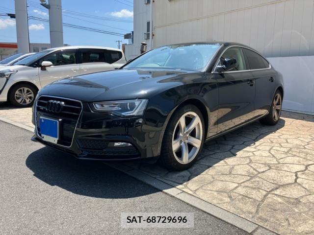 Audi A5 2014-12 8129001-2