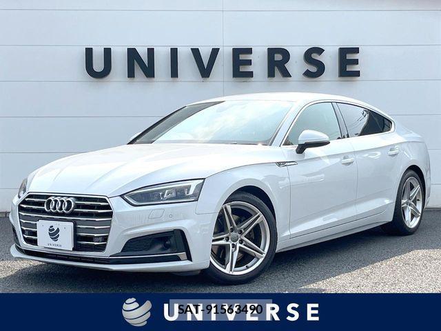 Audi A5 2018-07 8128999-0