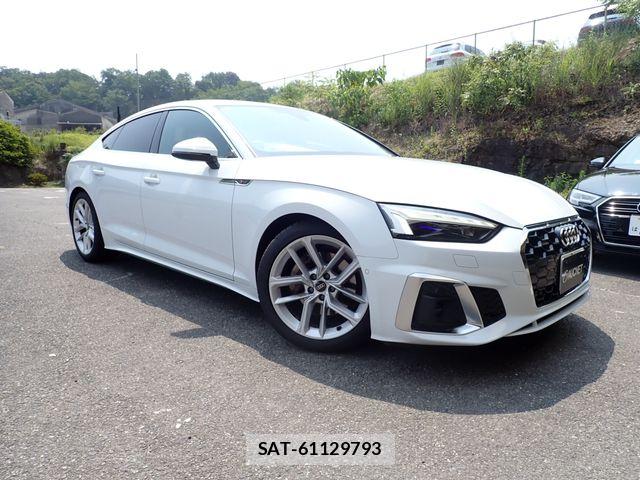 Audi A5 2022-04 8145492-0