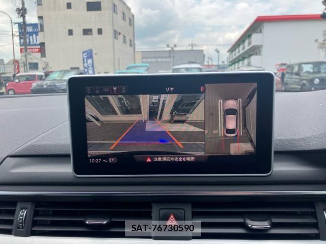 Audi A5 2019-09 8145494-20