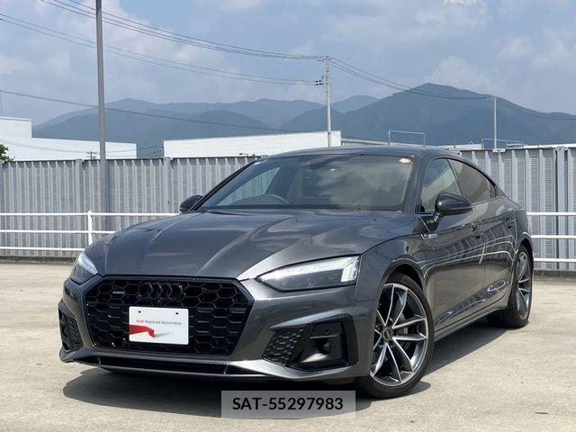 Audi A5 2024-11 8157976-0