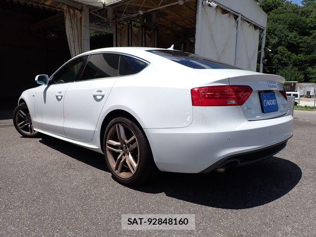 Audi A5 2013-07 8244641-2
