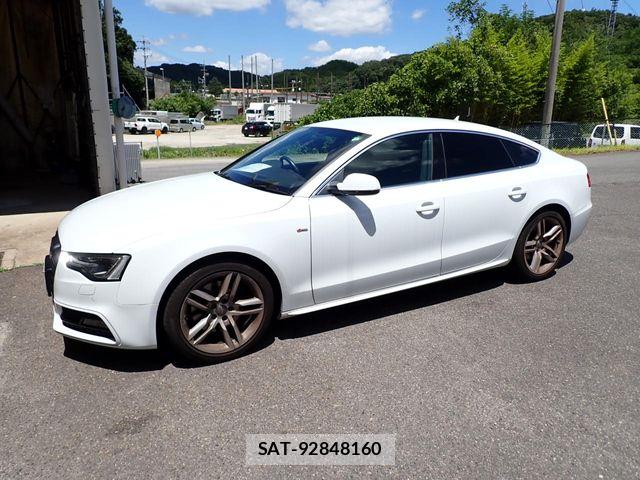 Audi A5 2013-07 8244641-5