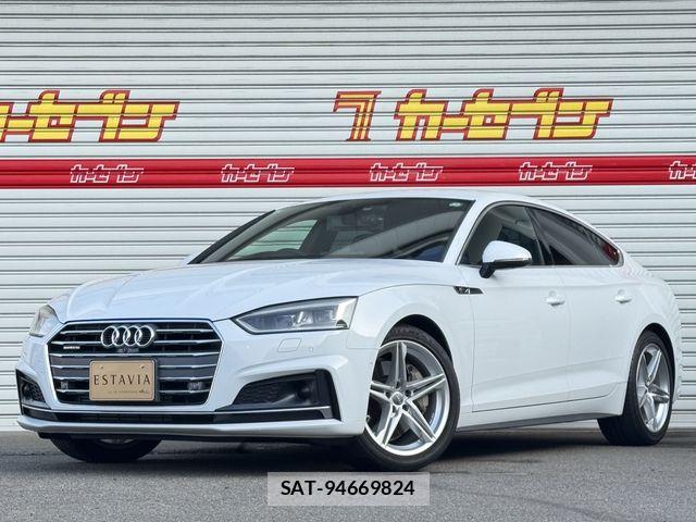 Audi A5 2017-08 8244642-0