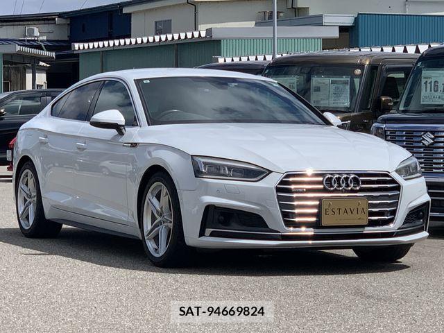 Audi A5 2017-08 8244642-3