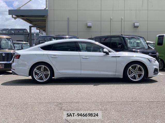 Audi A5 2017-08 8244642-4