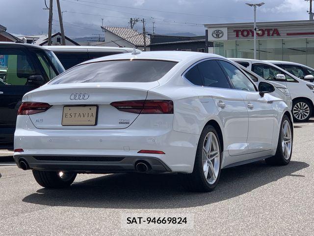 Audi A5 2017-08 8244642-5