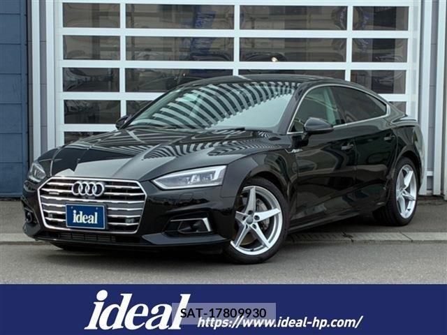 Audi A5 2017-08 8244643-0
