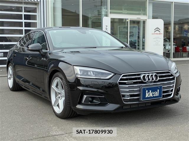 Audi A5 2017-08 8244643-2