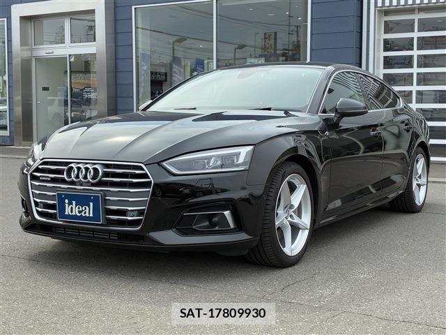 Audi A5 2017-08 8244643-8