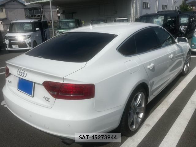 Audi A5 2011-11 8313138-2