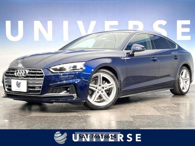 Audi A5 2019-03 8313134-0