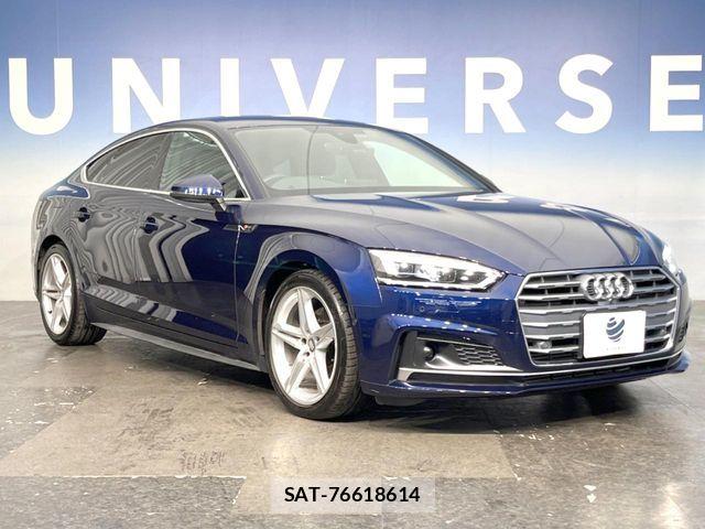 Audi A5 2019-03 8313134-17