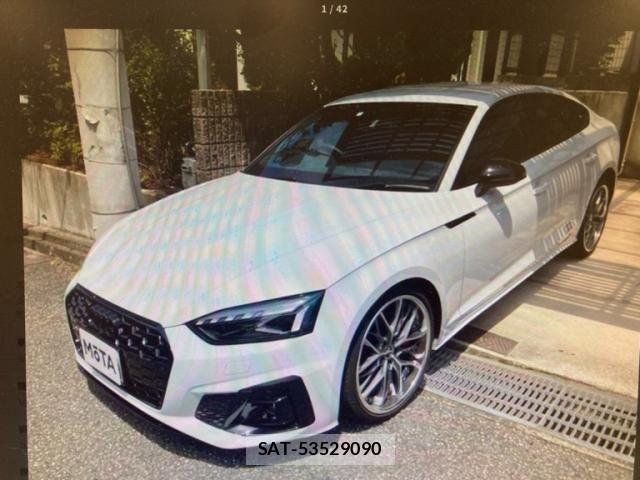 Audi A5 2023-11 8353933-0