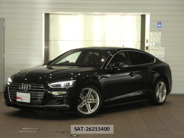 Audi A5 2019-05 8364814-0