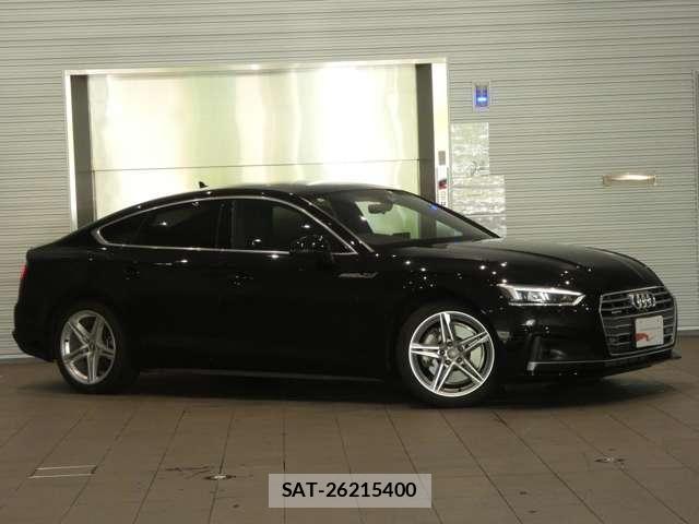 Audi A5 2019-05 8364814-8