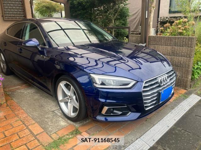 Audi A5 2020-02 8371448-0
