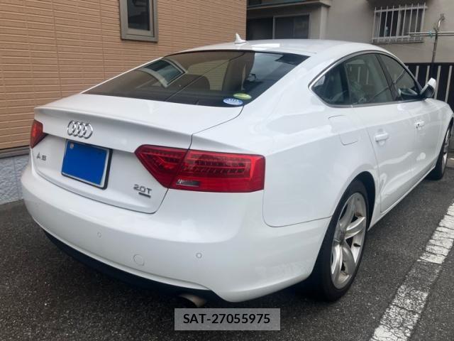 Audi A5 2013-09 8456504-3