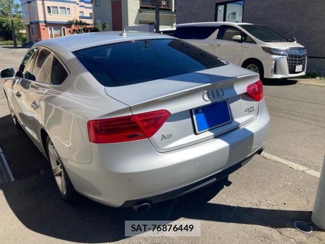 Audi A5 2014-01 8523620-5