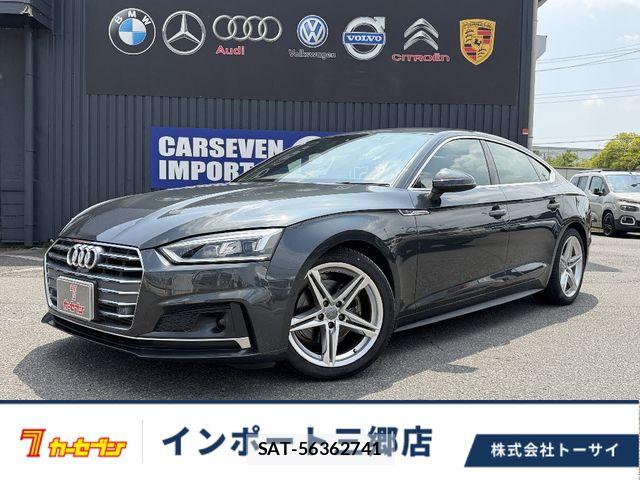 Audi A5 2020-04 8561192-0
