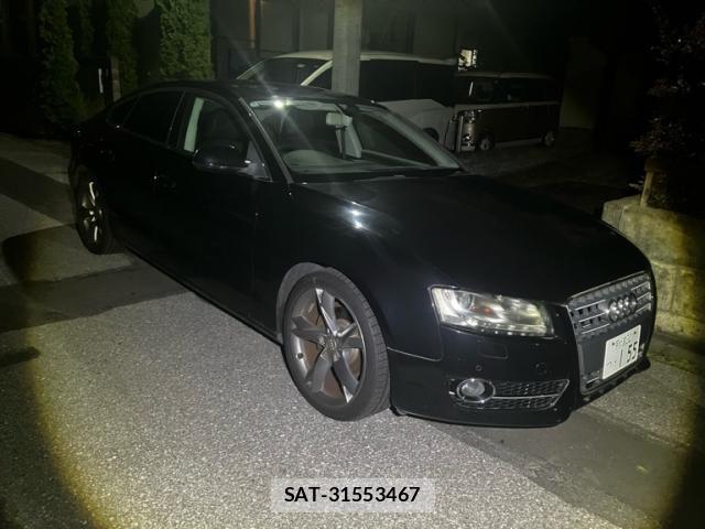 Audi A5 2010-07 8658058-2