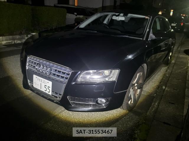 Audi A5 2010-07 8658058-3