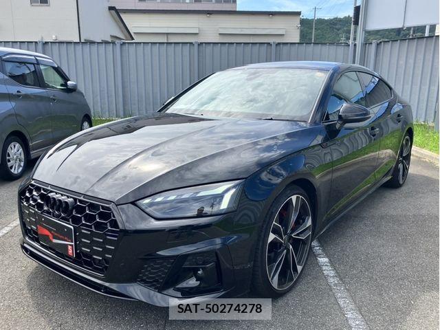 Audi A5 2023-11 8740577-0