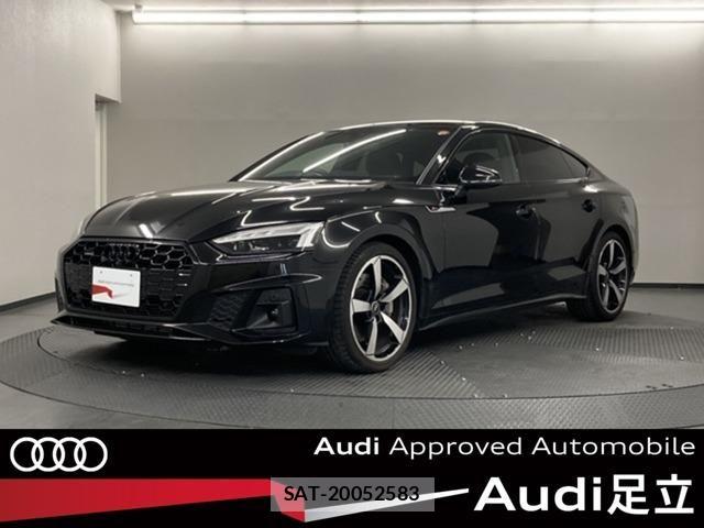 Audi A5 2023-07 8740586-0