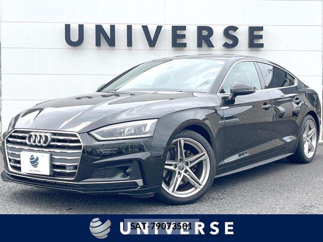Audi A5 2017-08 8740587-0