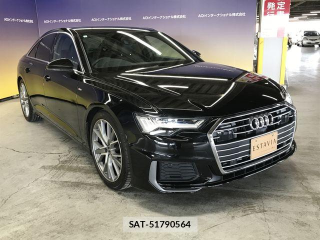 Audi A6 2023-07 6610600-1