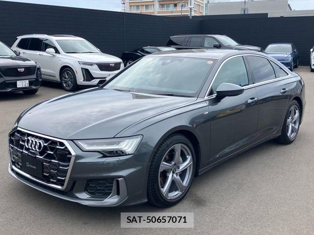 Audi A6 2025-02 7215022-0