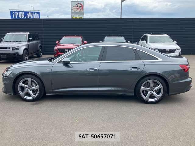 Audi A6 2025-02 7215022-7