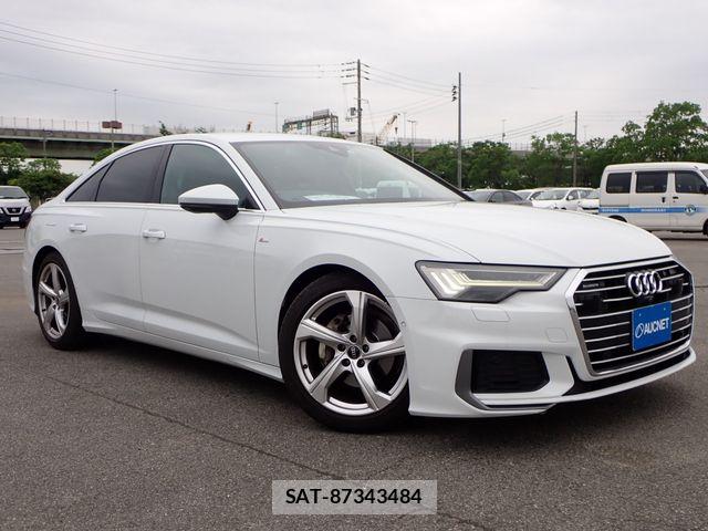 Audi A6 2021-06 7356874-0