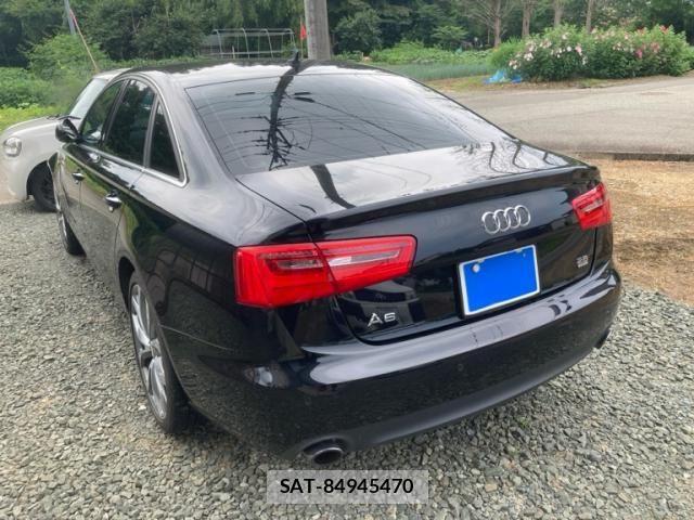 Audi A6 2011-12 8129002-9