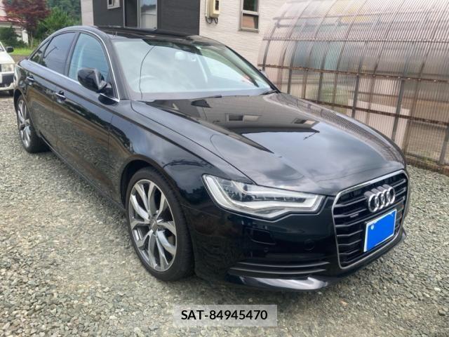Audi A6 2011-12 8129002-1