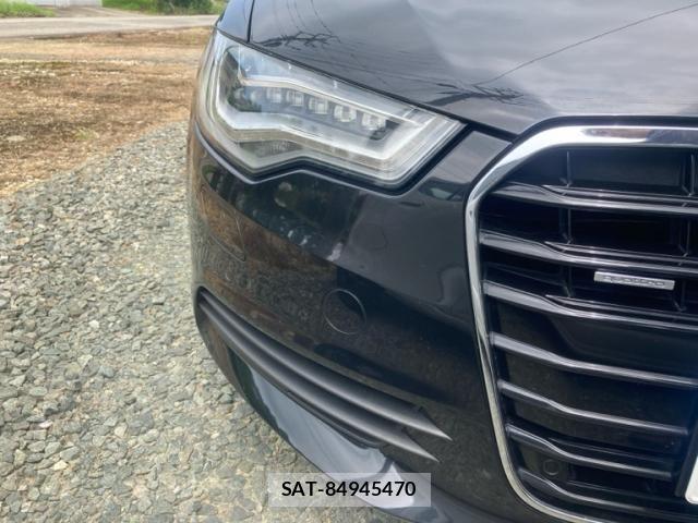 Audi A6 2011-12 8129002-3