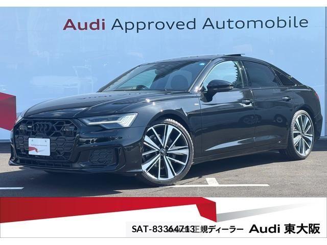 Audi A6 2026-04 8523622-0