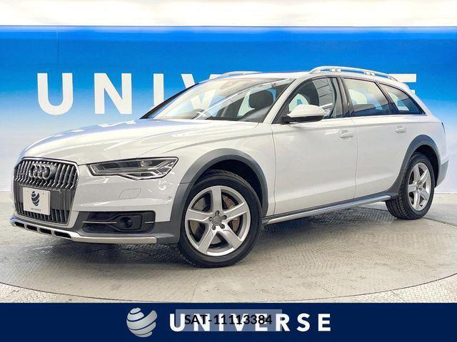 Audi A6 ALLROAD QUATTRO 2016-04 2206589-0