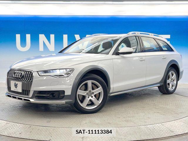 Audi A6 ALLROAD QUATTRO 2016-04 2206589-17