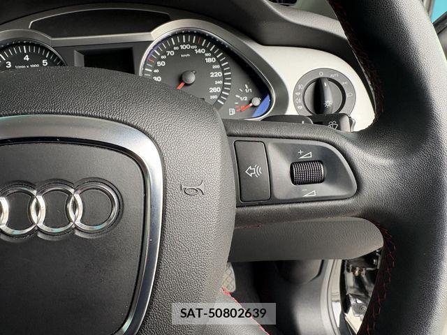 Audi A6 ALLROAD QUATTRO 2008-07 4586996-9