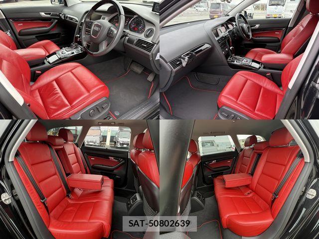 Audi A6 ALLROAD QUATTRO 2008-07 4586996-17