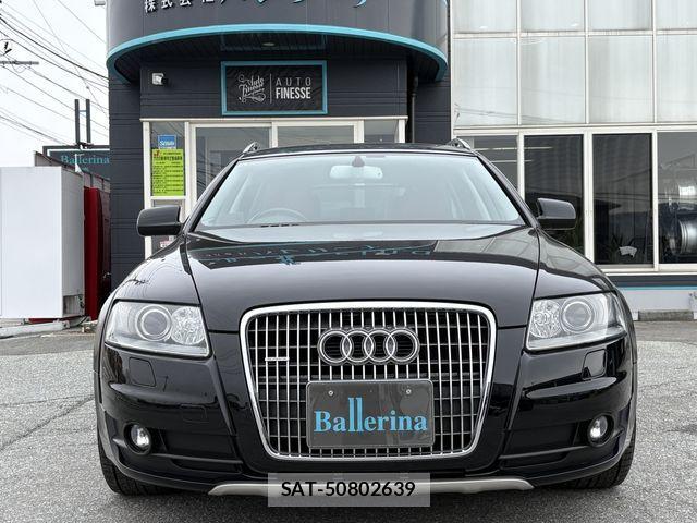Audi A6 ALLROAD QUATTRO 2008-07 4586996-19