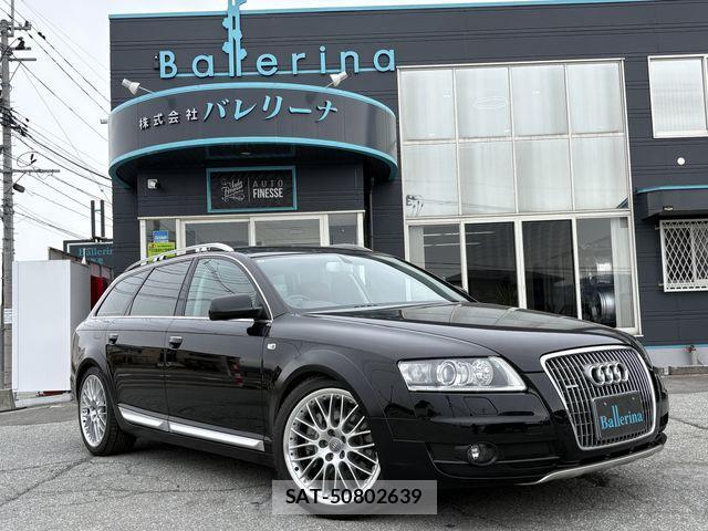 Audi A6 ALLROAD QUATTRO 2008-07 4586996-20