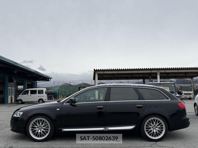 Audi A6 ALLROAD QUATTRO 2008-07 4586996-21