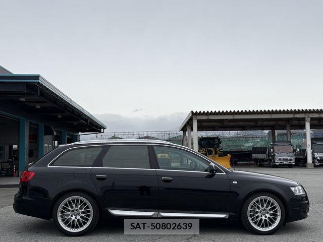 Audi A6 ALLROAD QUATTRO 2008-07 4586996-22