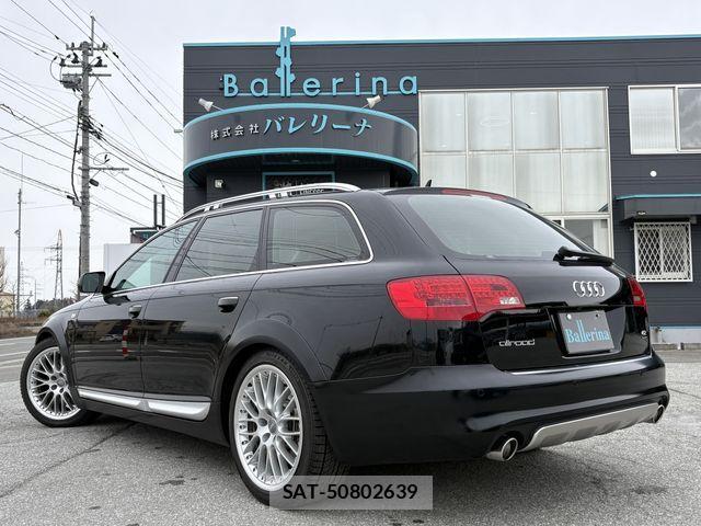 Audi A6 ALLROAD QUATTRO 2008-07 4586996-23
