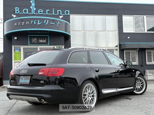 Audi A6 ALLROAD QUATTRO 2008-07 4586996-24