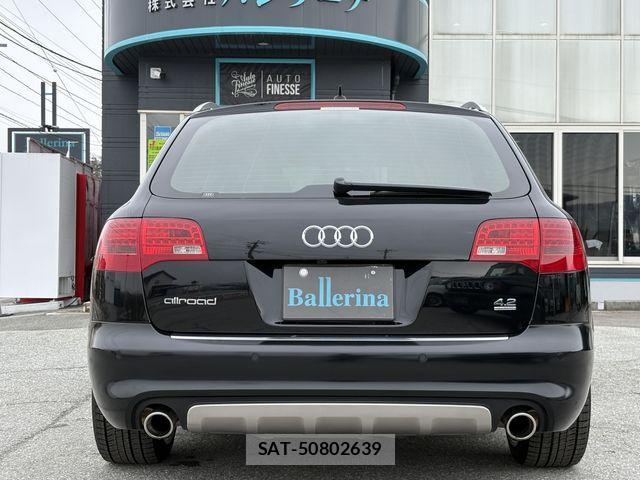 Audi A6 ALLROAD QUATTRO 2008-07 4586996-25