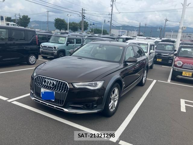 Audi A6 ALLROAD QUATTRO 2016-07 8364817-0